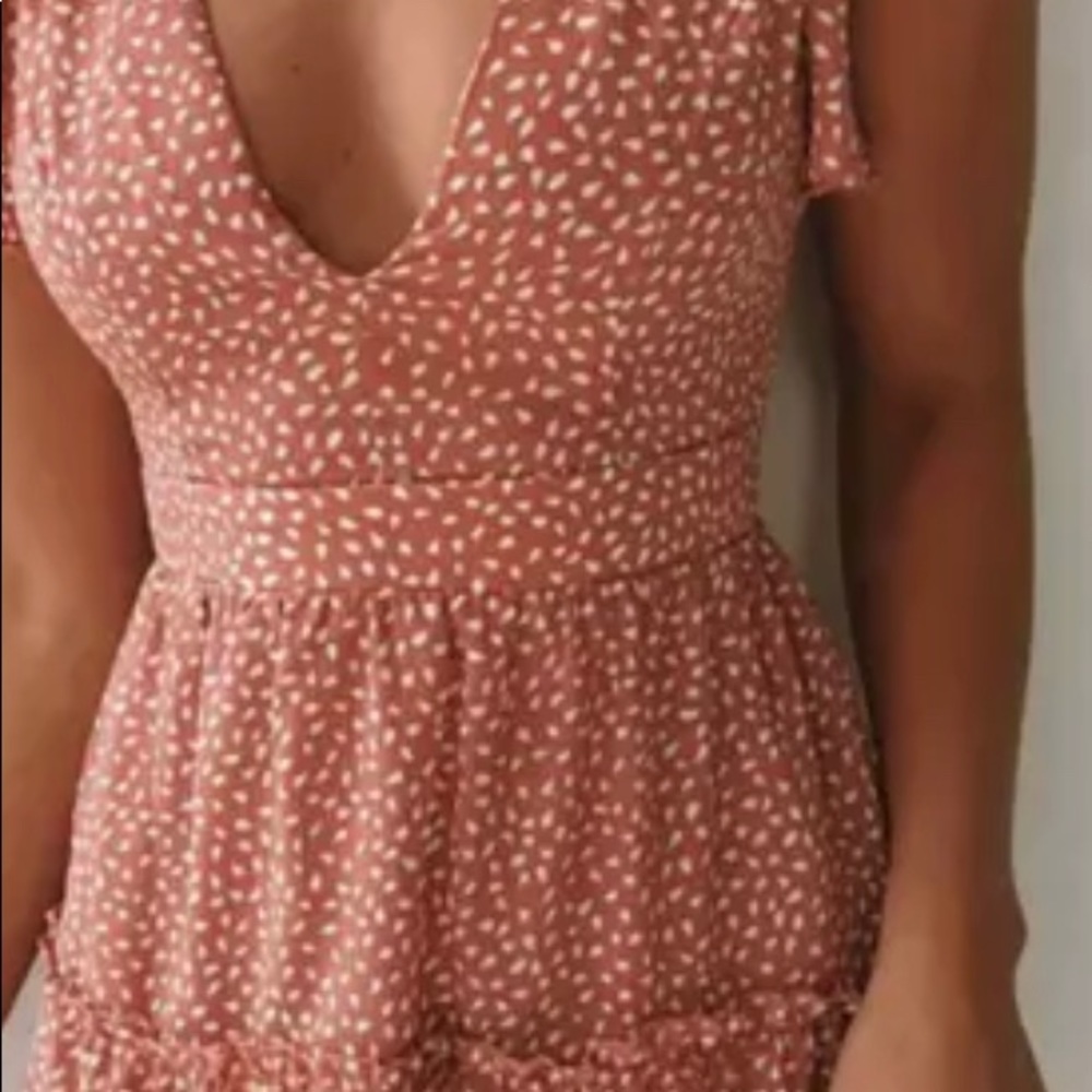 NWOT summer dress
